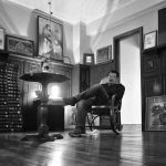 Abel Cárdenas, maestro de la lente