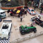 Exhibición de Automovilismo