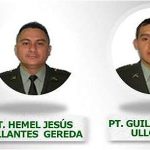 Policias Asesinados en Cucuta