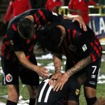 Jaguares y Cúcuta no pasaron del empate