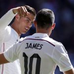 Regreso de James