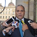 Presidente del Senado José David Name Cardozo05