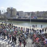 Primera Etapa al Pais Vasco