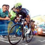Nairo en la Vuelta Vasca