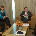 Foto Ministro Panamá