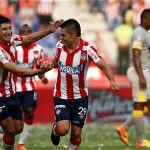 Junior dejo gris a Santa Fe