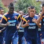 Convocatoria Selección Sub-20 para ciclo de trabajo en Bogotá