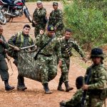 Rescate de soldados Muertos