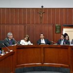 Minjusticia en la Comisión segunda del Senado