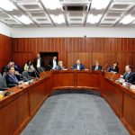 Debate de control político en la Comisión Tercera del Senado220415