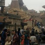 Terremoto en Nepal 2