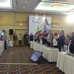 Pleno respaldo al proceso de paz expresaron empresarios de Naturgas en su congreso anual