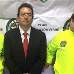 John Walter Osorio, además de ser el jefe de capturas del CTI, era abogado.