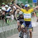 Ganador cuarta etapa en Normandia