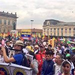 Marchas del primero de mayo