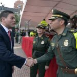 Policía Transmilenio 06