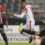 Estudiantes derroto a Independiente  Santa Fe