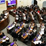 Plenaria del senado 050515