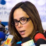 Hoy Presentamos a Fecode una nueva propuesta para evaluación docente Gina Parody