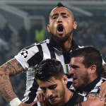 Juventus -Real Madrid