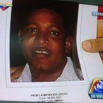 venezolano Leiver Padilla Mendoza