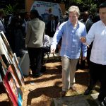 Santos y Peña Nieto