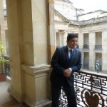 Representante Carlos Eduardo Guevara