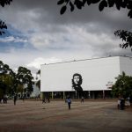 Universidad Nacional, Bogotá.