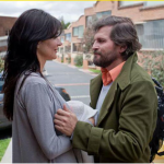 Nöelle Shönwald y Julio César Herrera