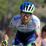 Esteban Chaves perdió terreno