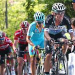 Uran Septimo en la Octava Etapa del Giro