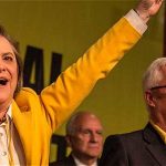 Reelecta Clara López