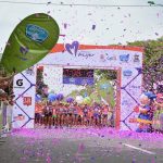 Circuito nacional de la carrera de la mujer ALPINA 2015