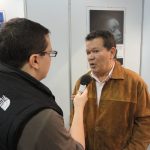 Carlos Castro y Oscar Collazos