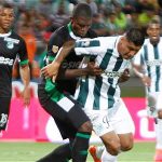 Nacional 3-3 Cali