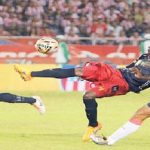 Junior perdio el partido con Medellin por error