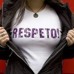 Respeto a la Mujer