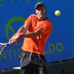 Carlos Salamanca Copa  Campeón Santiago Giraldo
