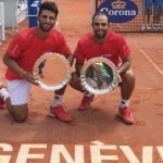 Juan Sebastián Cabal y Robert Farah