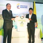 Nairo Quintana, Embajador del Agro Colombiano