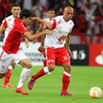 Internacional eliminó a Santa Fe