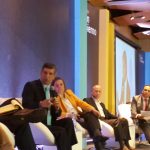 Pardo apoya alianzas público privadas y