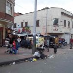 entrance to bronx