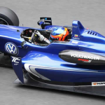 Tatiana Calderón corre en Monza