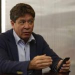 presidente de la Asociación Nacional de Empresarios de Colombia (Andi), Bruce Mac Master