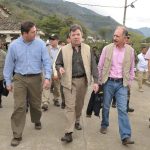 Mindefensa y Presidente Santos