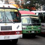 Buses Bogota