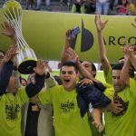 Real Bucaramanga Campeón 00