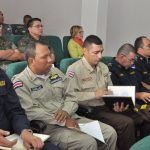 FF. AA. de 10 países comparten experiencias en su aplicación y respeto