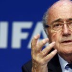 Blatter renunció a la FIFA